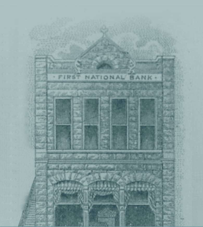 Historical first national bank